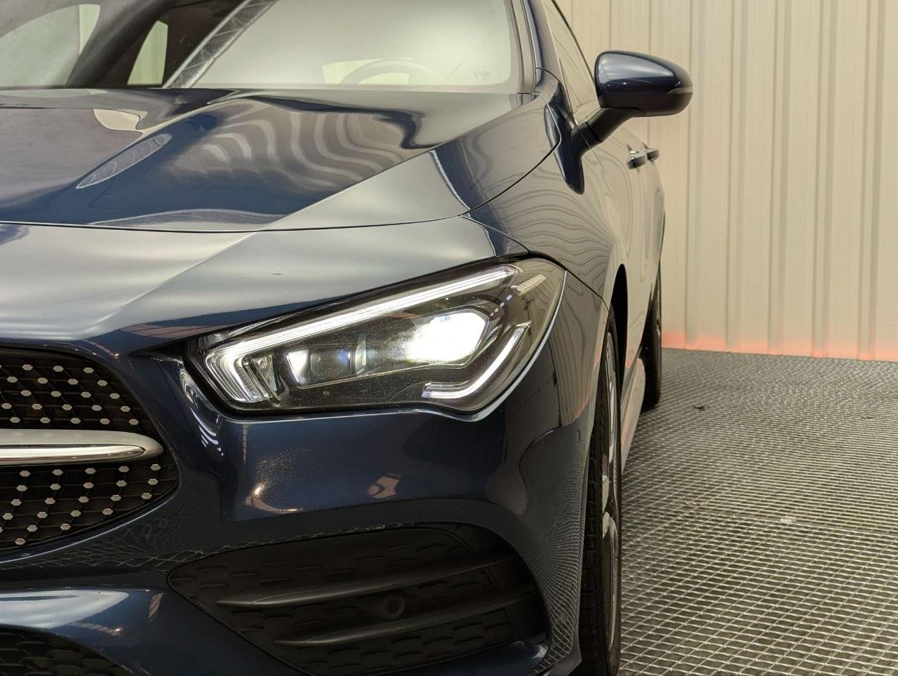 MERCEDES CLASE CLA 200 D SB AMG 150CV 5 
