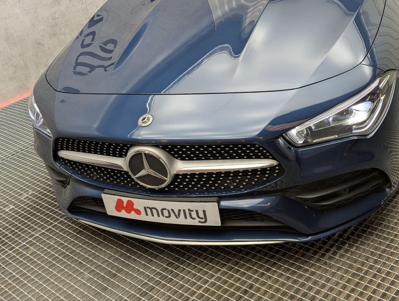 MERCEDES CLASE CLA 200 D SB AMG 150CV 6 