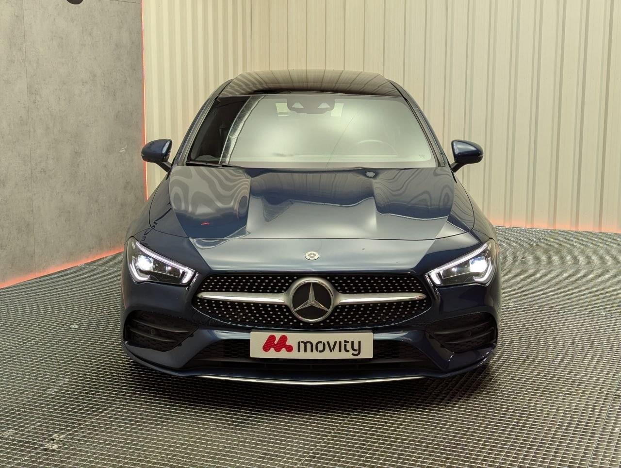 MERCEDES CLASE CLA 200 D SB AMG 150CV 9 