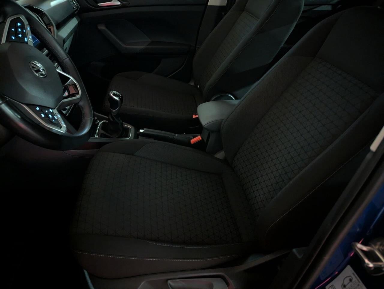 VOLKSWAGEN T-CROSS 1.0 TSI LIFE 115CV 21 