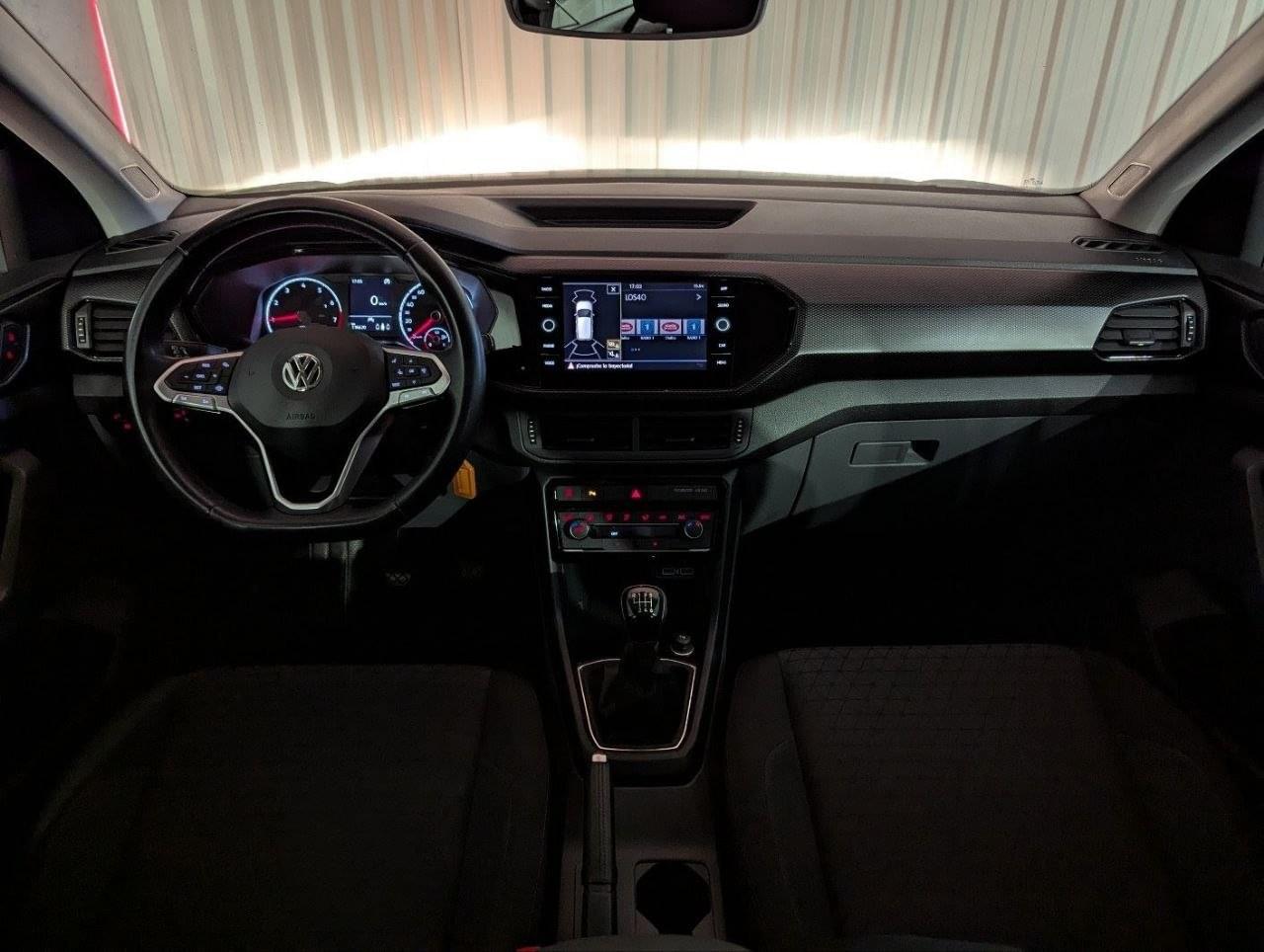 VOLKSWAGEN T-CROSS 1.0 TSI LIFE 115CV 24 