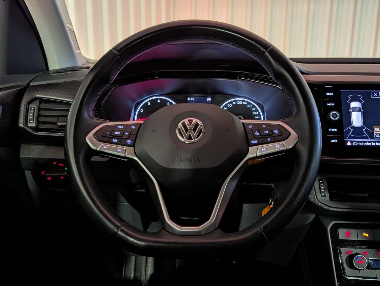 VOLKSWAGEN T-CROSS 1.0 TSI LIFE 115CV 25 