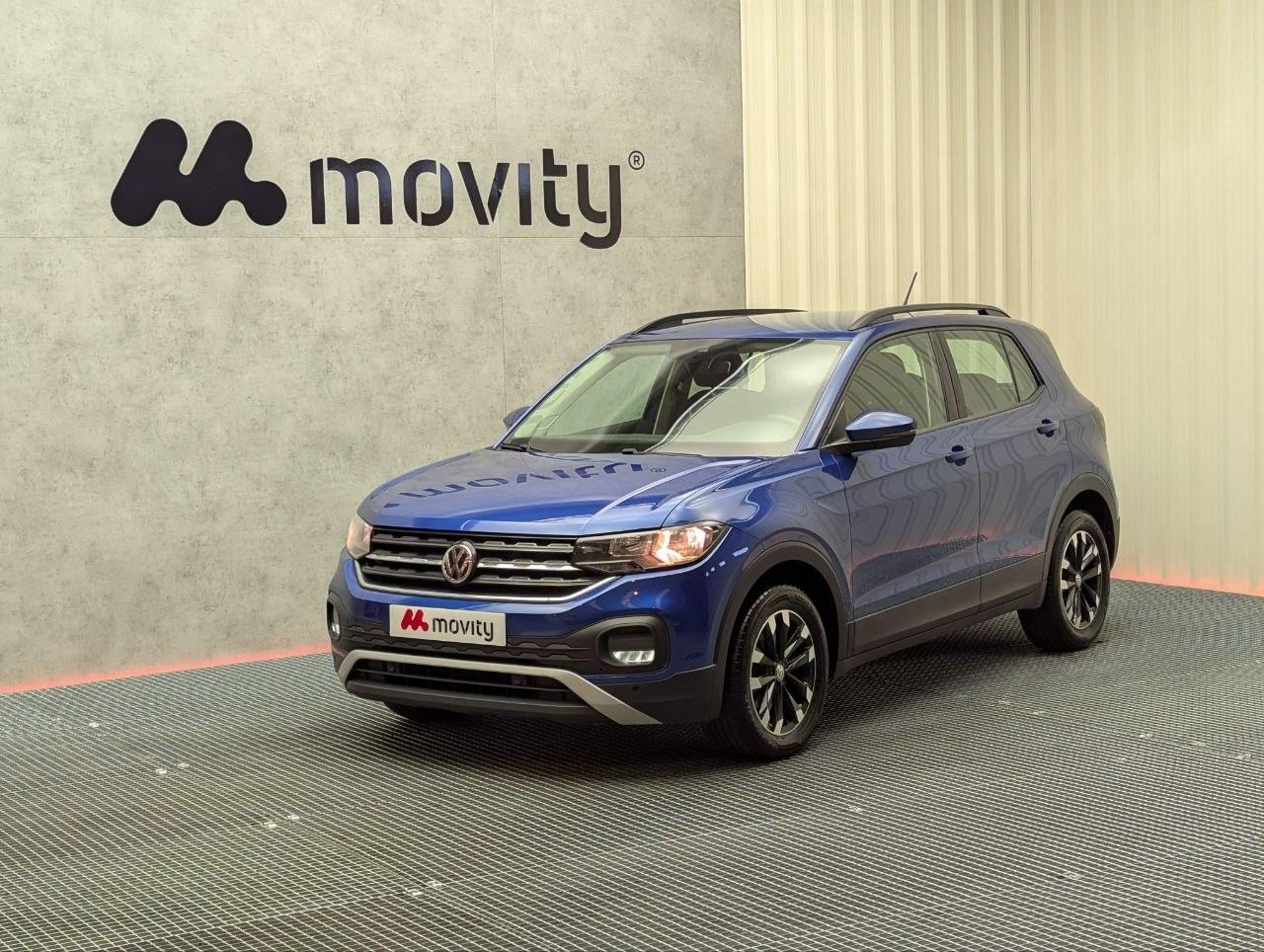 VOLKSWAGEN T-CROSS 1.0 TSI LIFE 115CV 1 