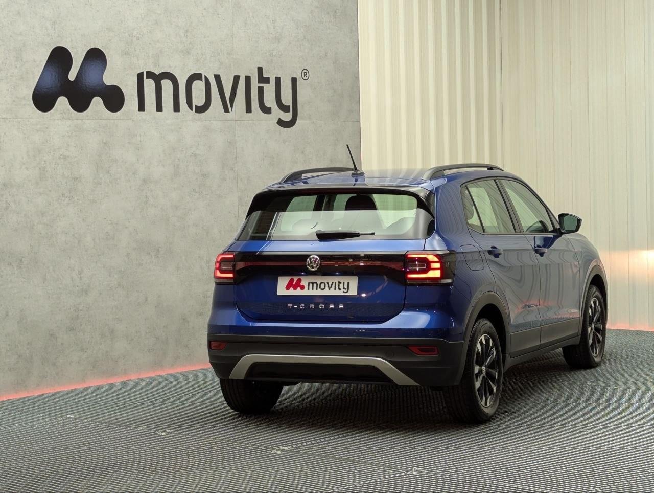 VOLKSWAGEN T-CROSS 1.0 TSI LIFE 115CV 15 