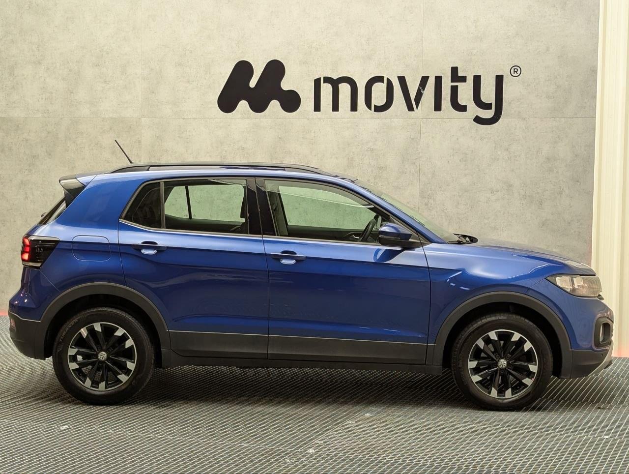 VOLKSWAGEN T-CROSS 1.0 TSI LIFE 115CV 17 