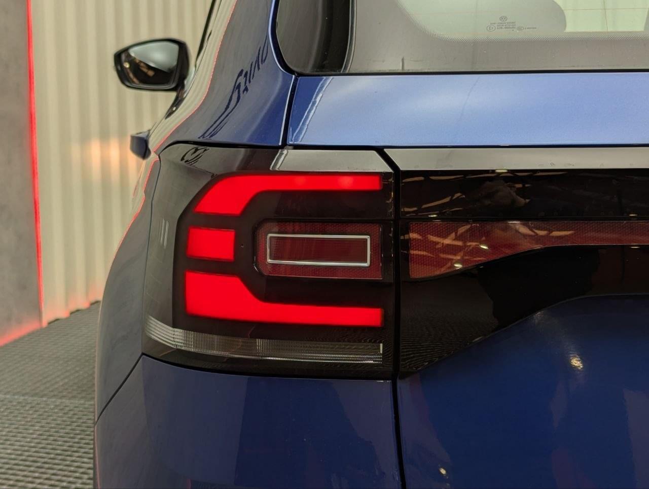 VOLKSWAGEN T-CROSS 1.0 TSI LIFE 115CV 18 