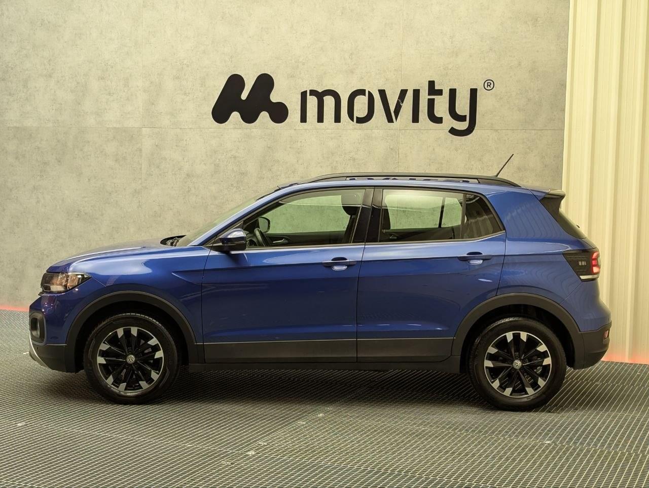 VOLKSWAGEN T-CROSS 1.0 TSI LIFE 115CV 4 