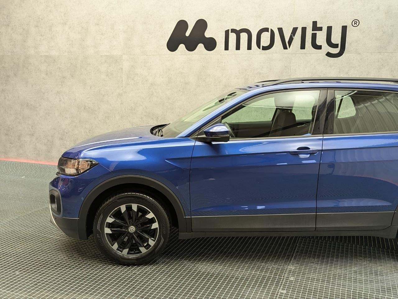 VOLKSWAGEN T-CROSS 1.0 TSI LIFE 115CV 7 