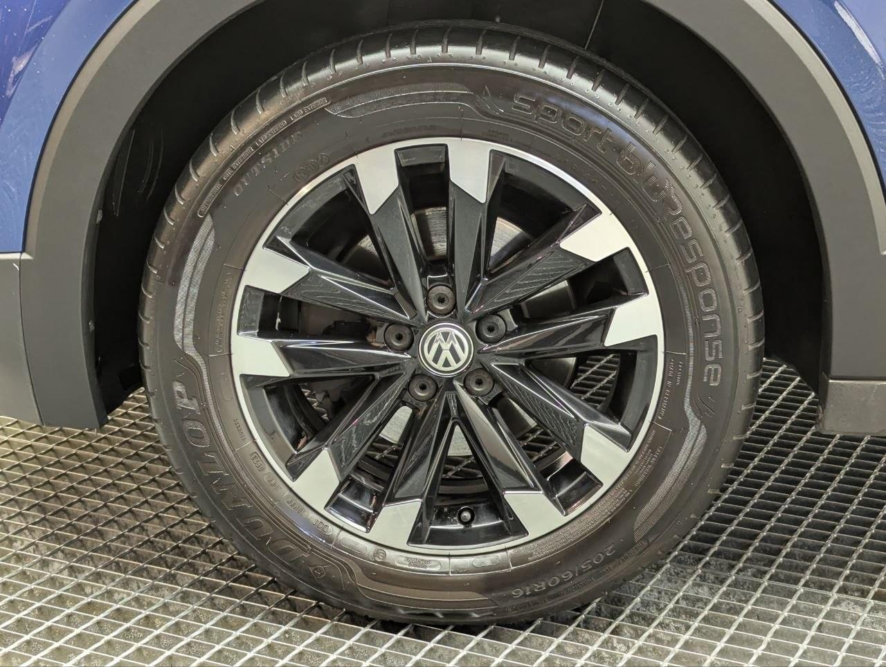 VOLKSWAGEN T-CROSS 1.0 TSI LIFE 115CV 9 