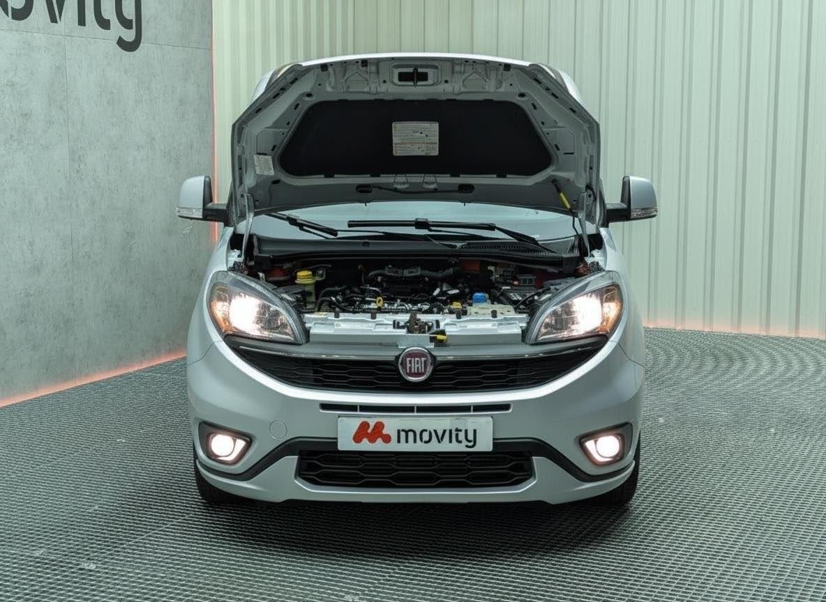 FIAT DOBLO COMBI 1.6 MJT 120CV TREKKING N1 10 