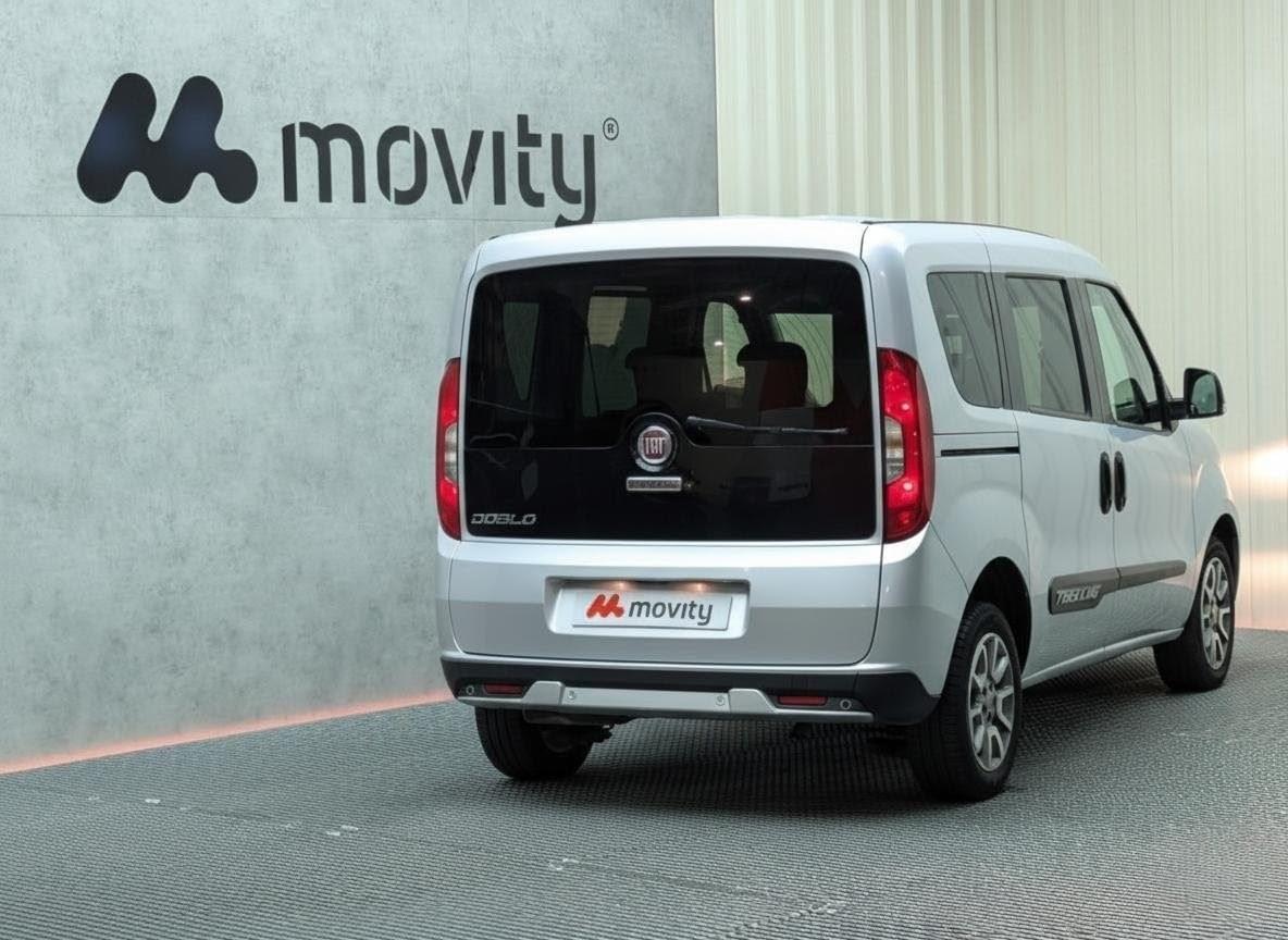 FIAT DOBLO COMBI 1.6 MJT 120CV TREKKING N1 13 