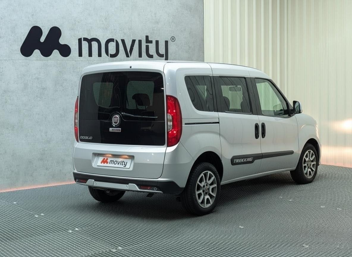 FIAT DOBLO COMBI 1.6 MJT 120CV TREKKING N1 14 