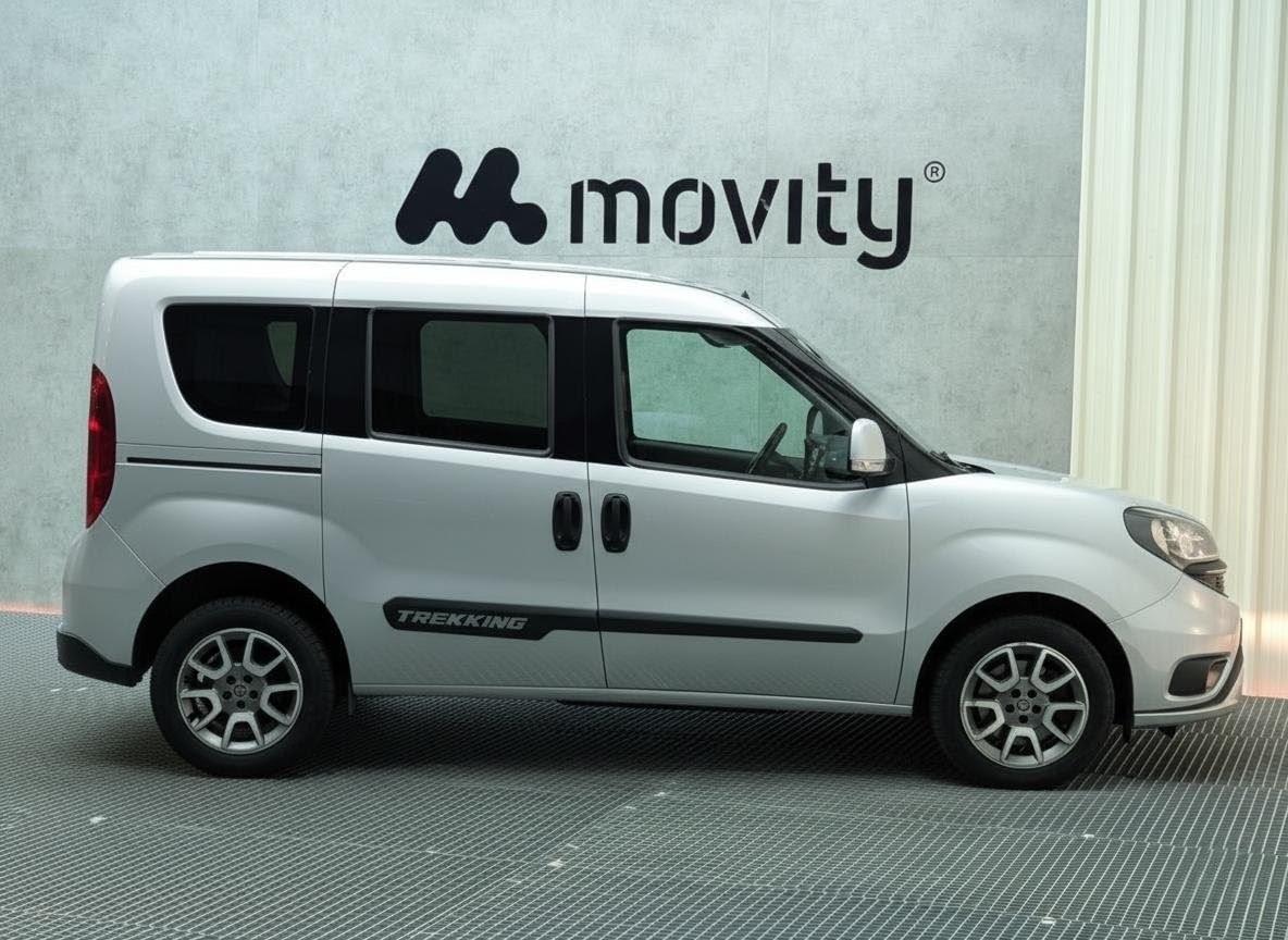 FIAT DOBLO COMBI 1.6 MJT 120CV TREKKING N1 15 