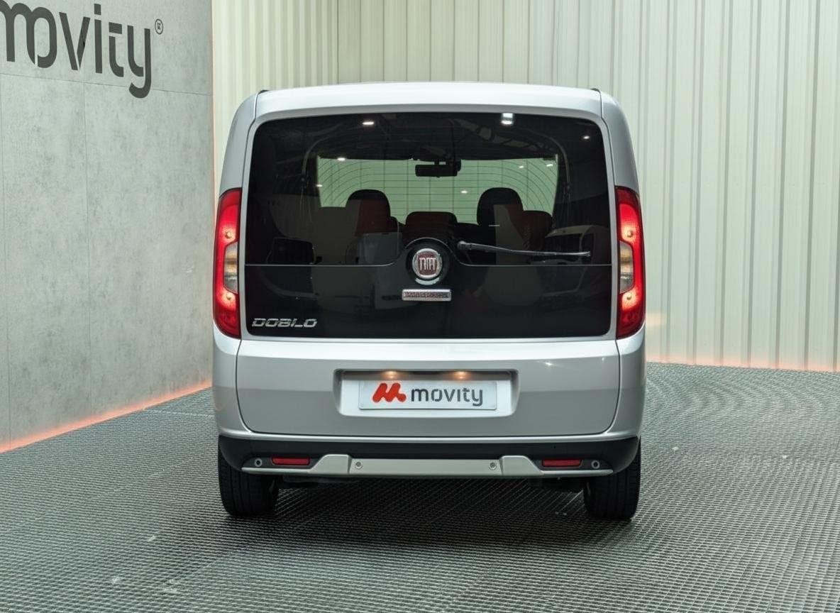 FIAT DOBLO COMBI 1.6 MJT 120CV TREKKING N1 17 