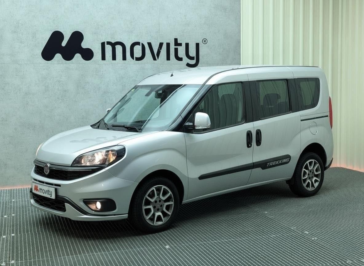 FIAT DOBLO COMBI 1.6 MJT 120CV TREKKING N1 3 