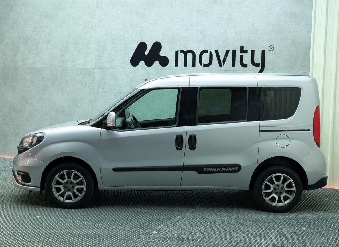 FIAT DOBLO COMBI 1.6 MJT 120CV TREKKING N1 4 