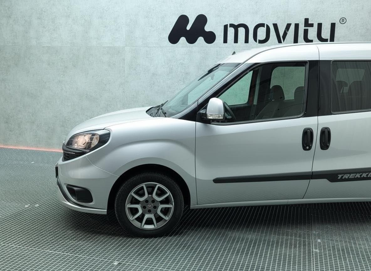FIAT DOBLO COMBI 1.6 MJT 120CV TREKKING N1 7 