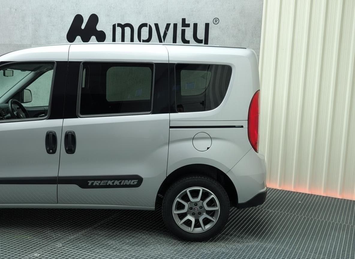 FIAT DOBLO COMBI 1.6 MJT 120CV TREKKING N1 8 