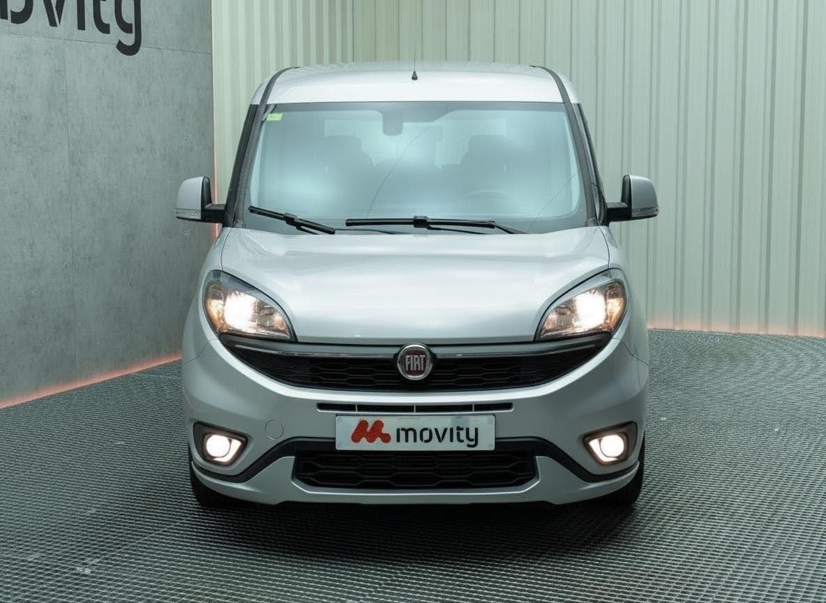 FIAT DOBLO COMBI 1.6 MJT 120CV TREKKING N1 9 