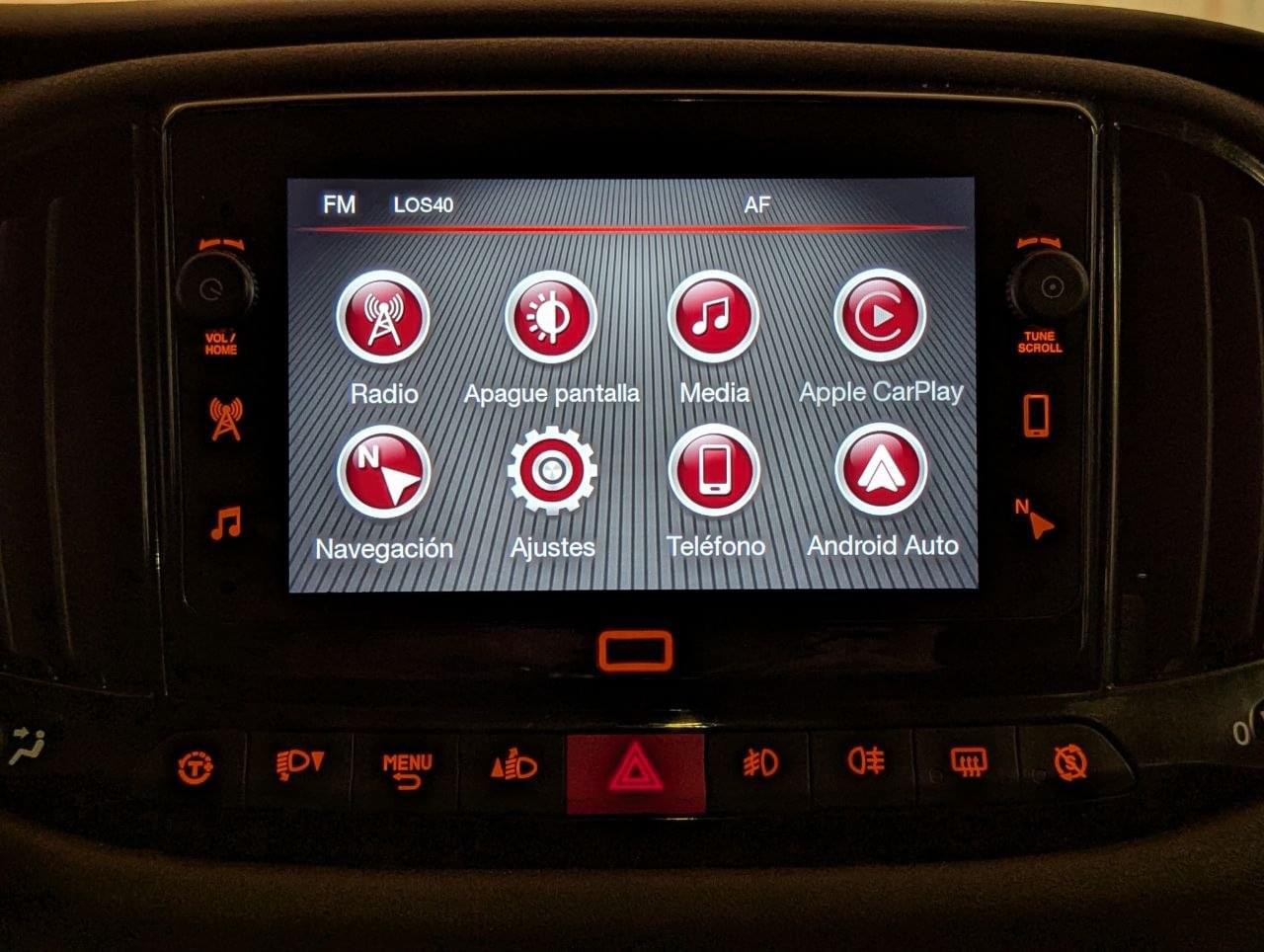 FIAT DOBLO COMBI 1.6 MJT 120CV TREKKING N1 32 