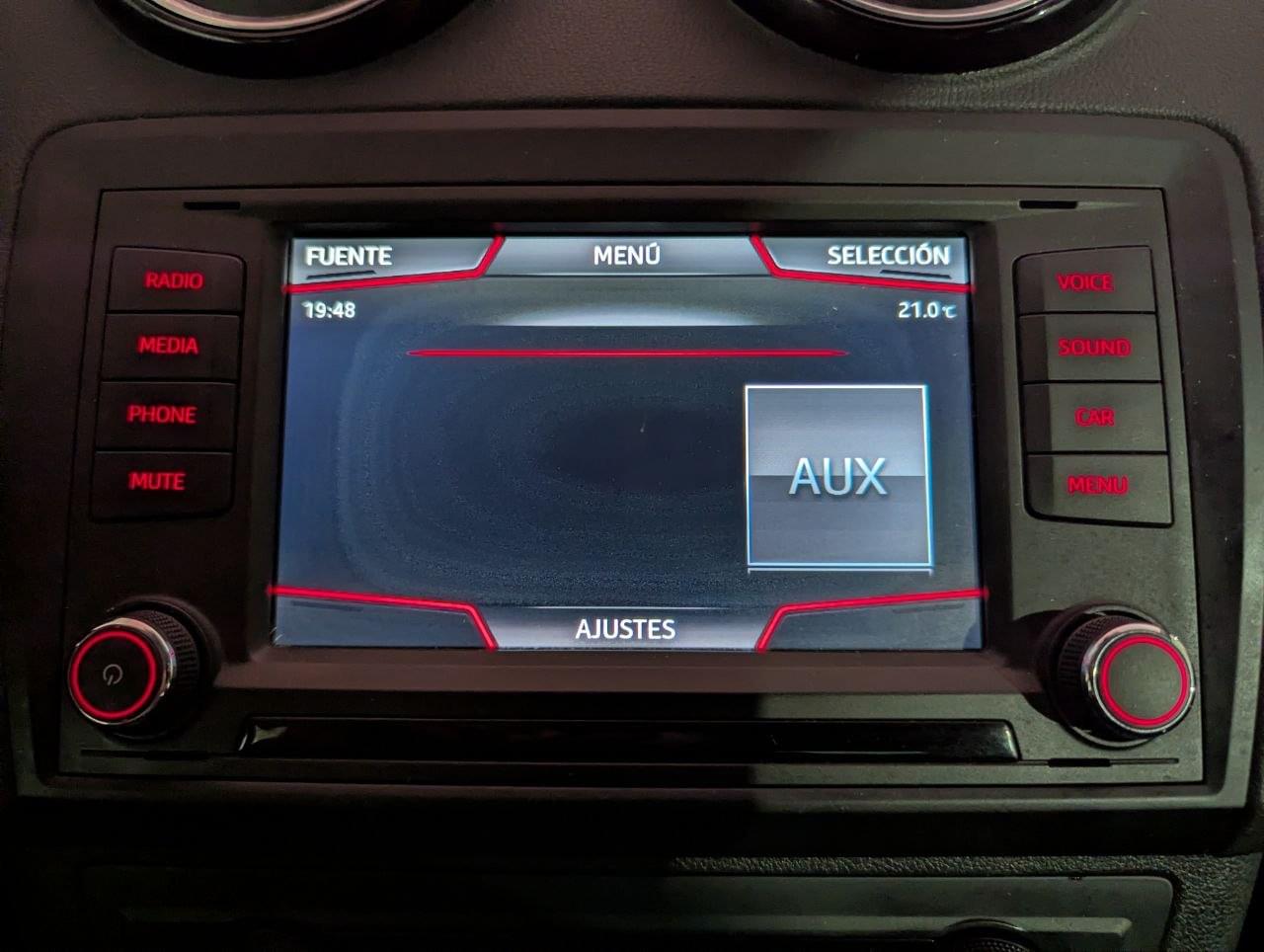 SEAT IBIZA 1.0TSI  110CV 29 