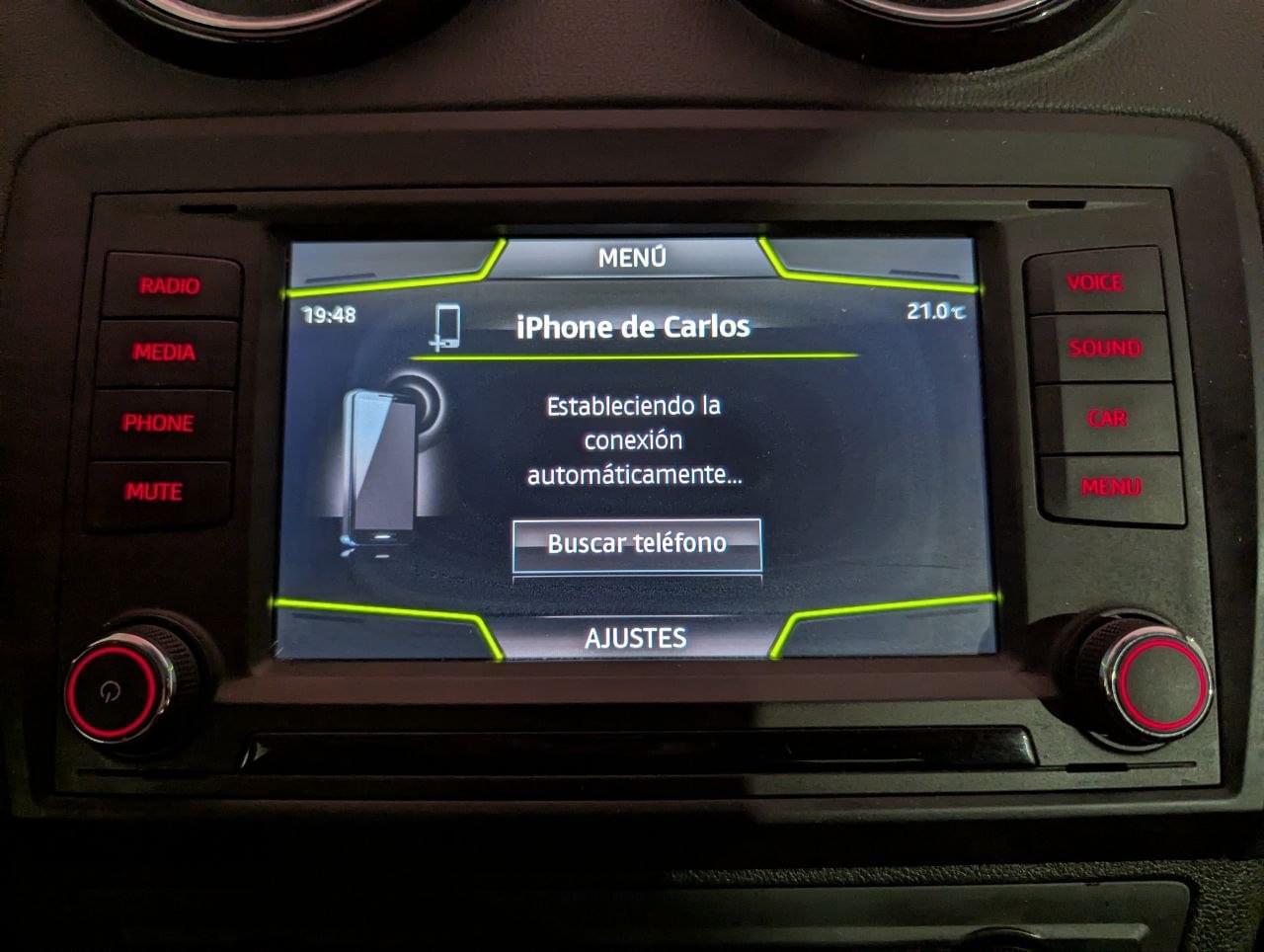 SEAT IBIZA 1.0TSI  110CV 30 