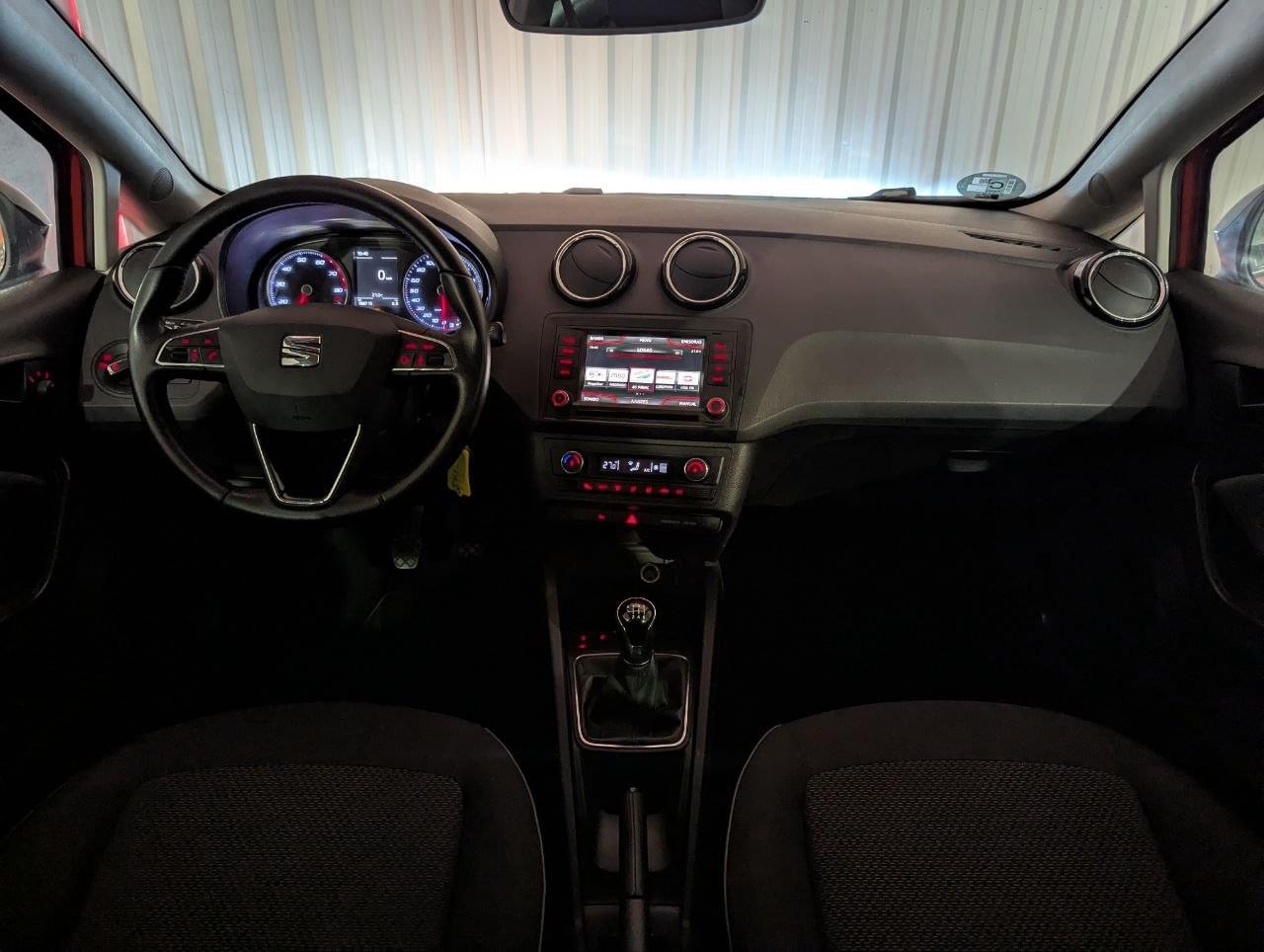 SEAT IBIZA 1.0TSI  110CV 23 