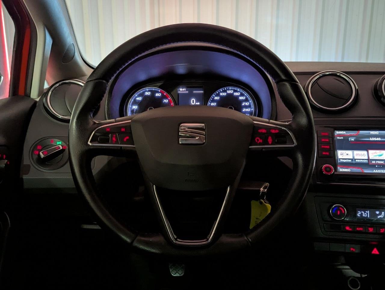 SEAT IBIZA 1.0TSI  110CV 24 