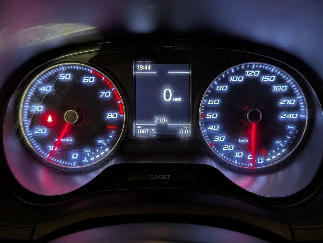 SEAT IBIZA 1.0TSI  110CV 25 