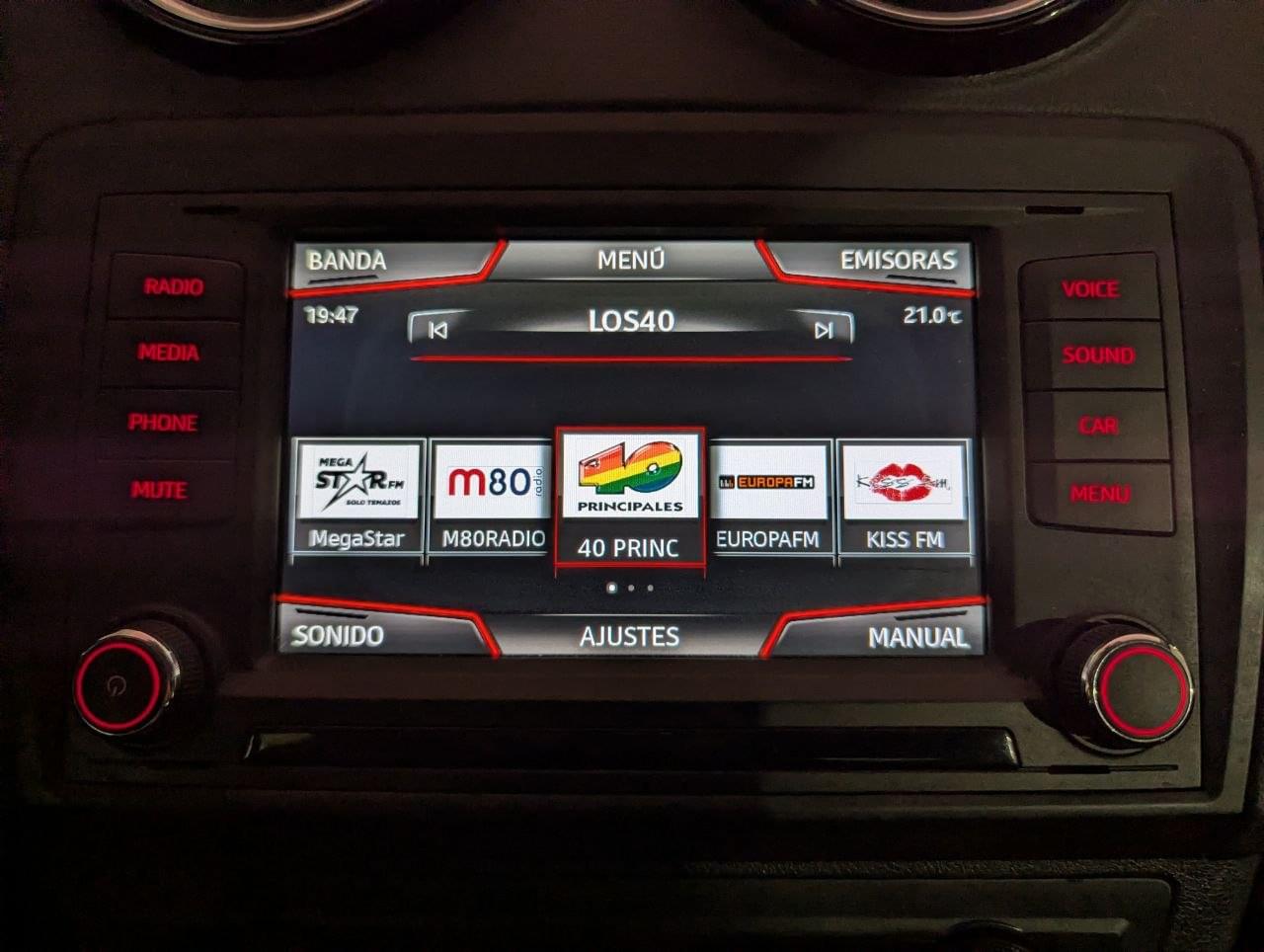 SEAT IBIZA 1.0TSI  110CV 28 