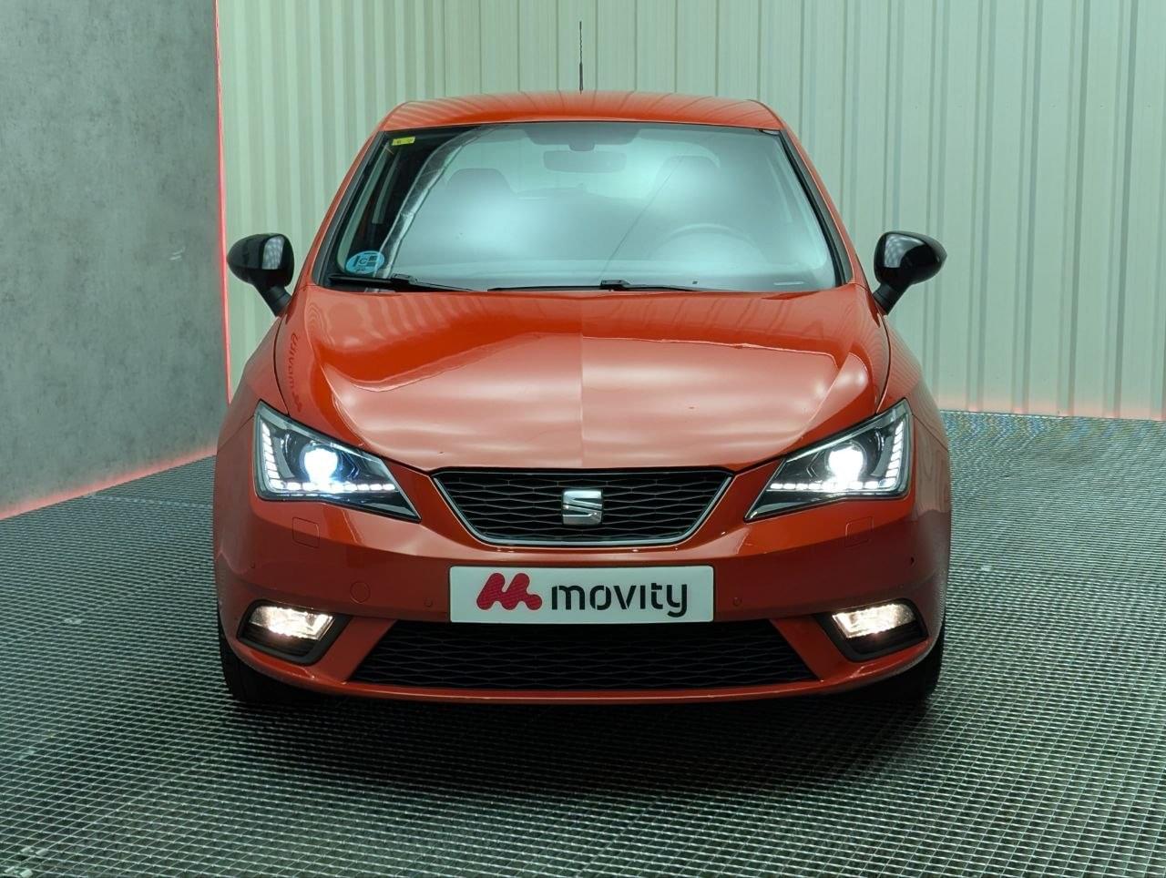 SEAT IBIZA 1.0TSI  110CV 11 