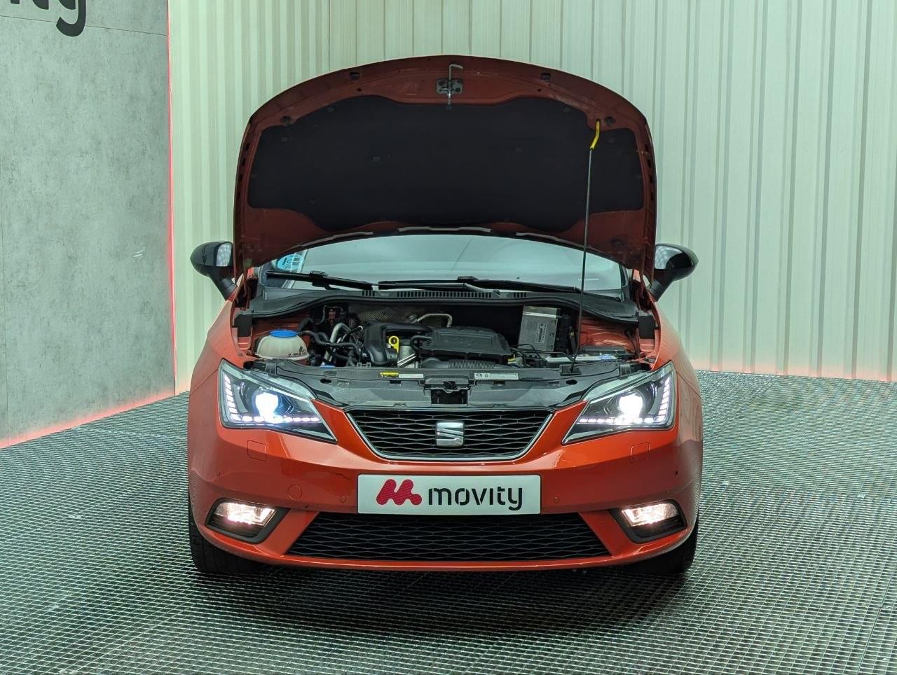 SEAT IBIZA 1.0TSI  110CV 12 