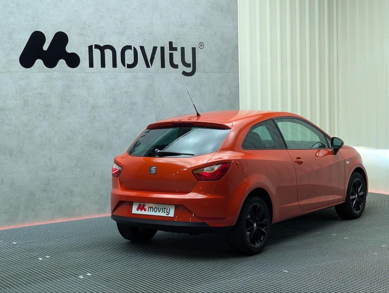 SEAT IBIZA 1.0TSI  110CV 16 