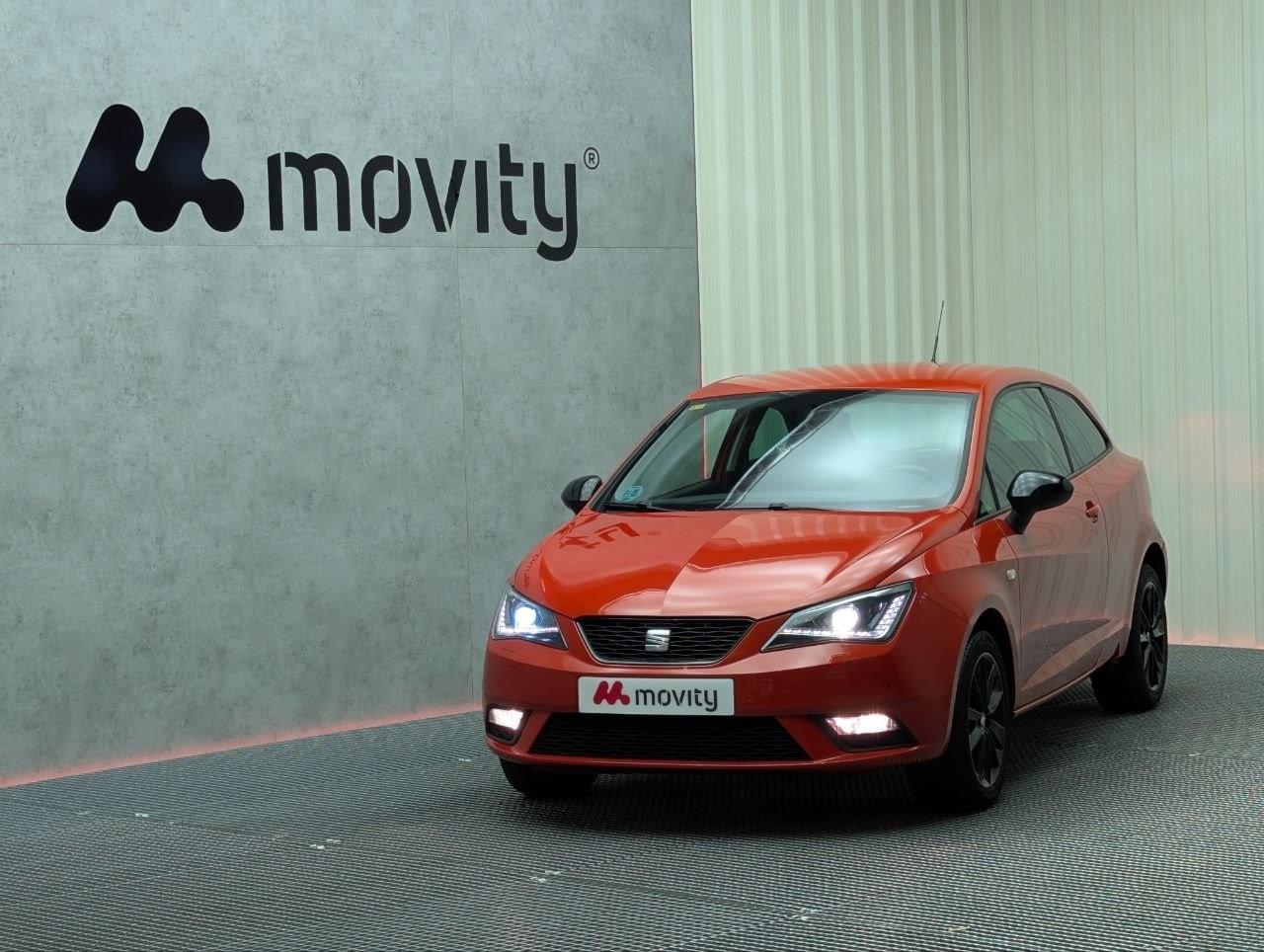 SEAT IBIZA 1.0TSI  110CV 2 