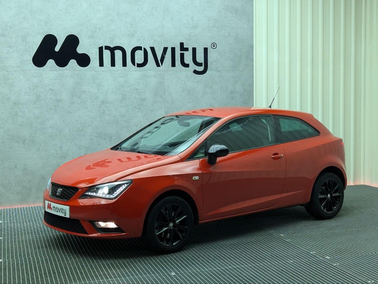 SEAT IBIZA 1.0TSI  110CV 3 