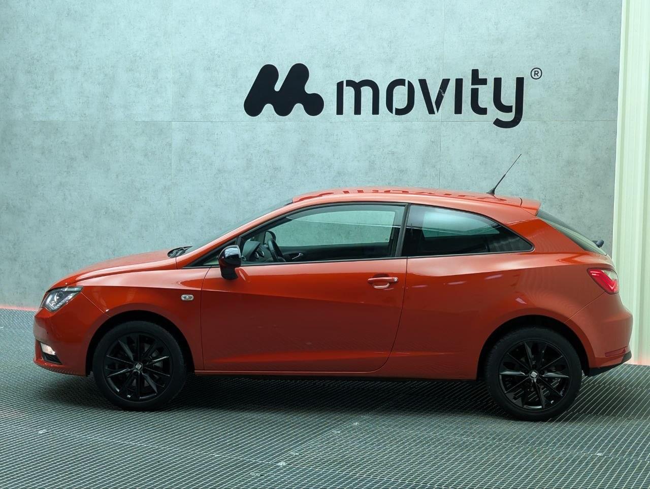 SEAT IBIZA 1.0TSI  110CV 4 