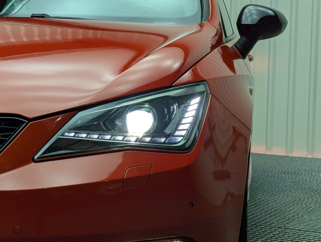 SEAT IBIZA 1.0TSI  110CV 5 