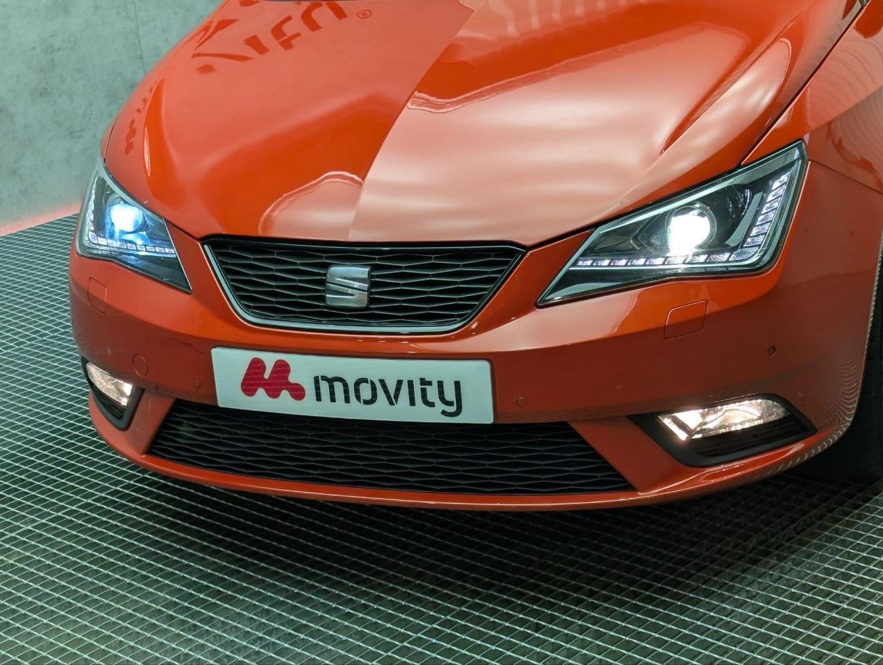 SEAT IBIZA 1.0TSI  110CV 6 