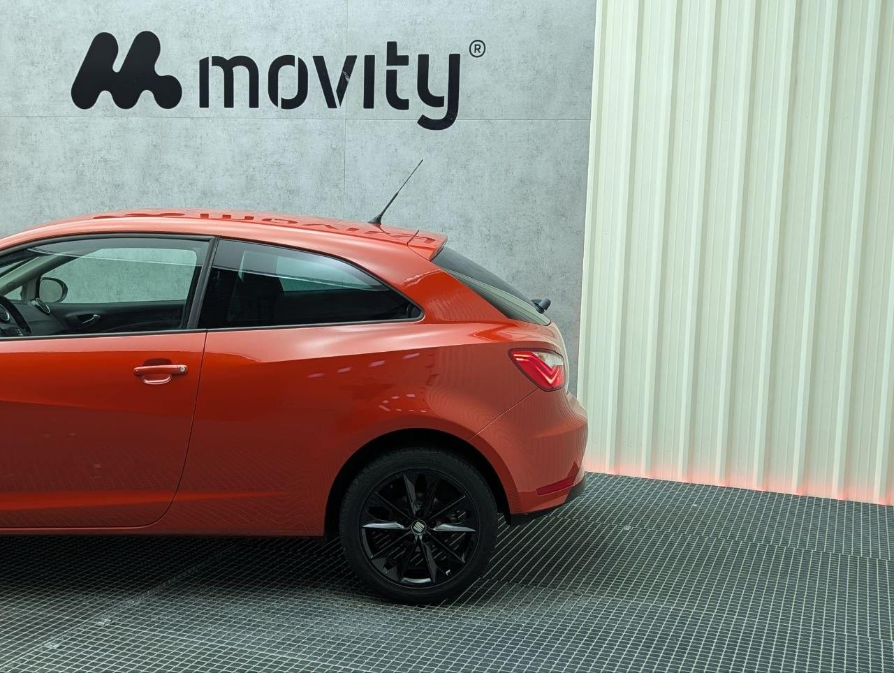 SEAT IBIZA 1.0TSI  110CV 8 