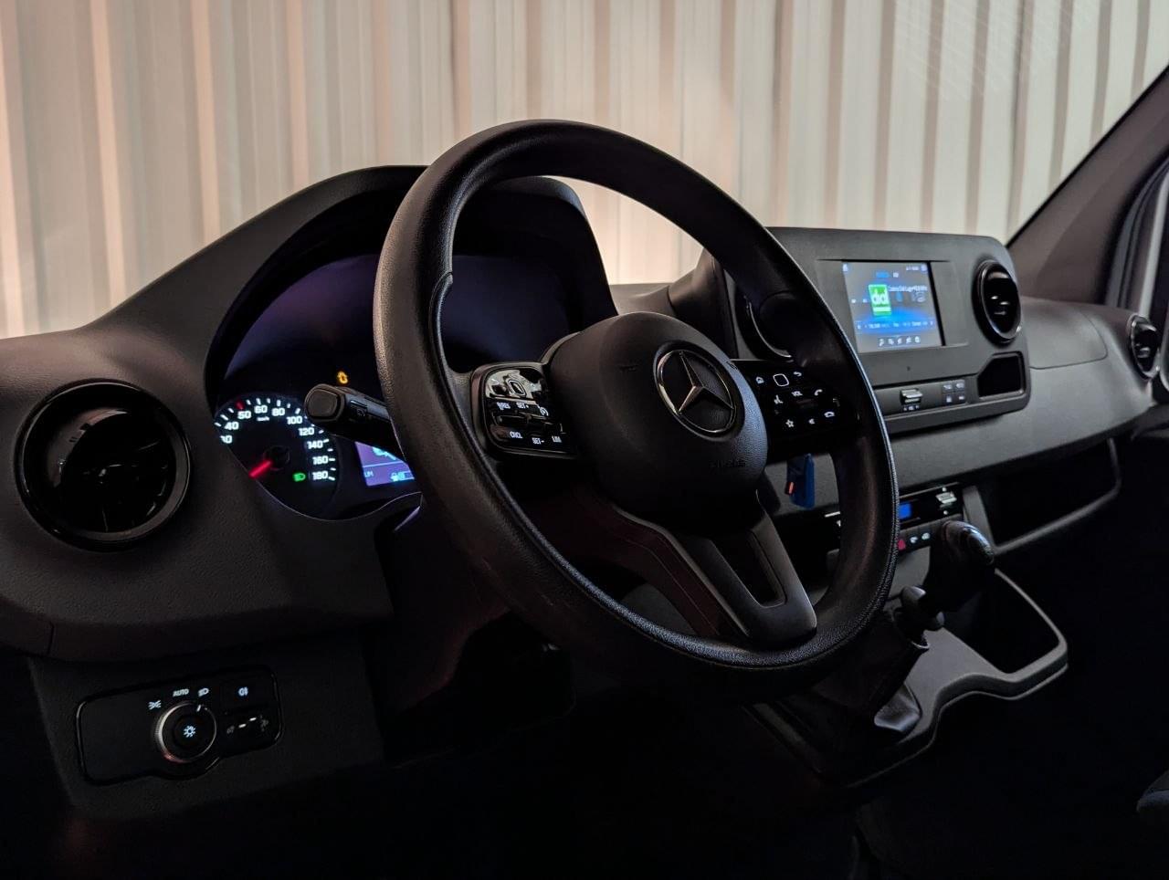 MERCEDES SPRINTER 315 CDI 150CV L4H3 17 