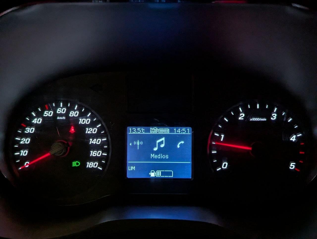 MERCEDES SPRINTER 315 CDI 150CV L4H3 28 