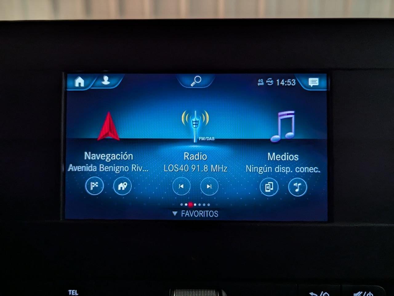 MERCEDES SPRINTER 315 CDI 150CV L4H3 31 