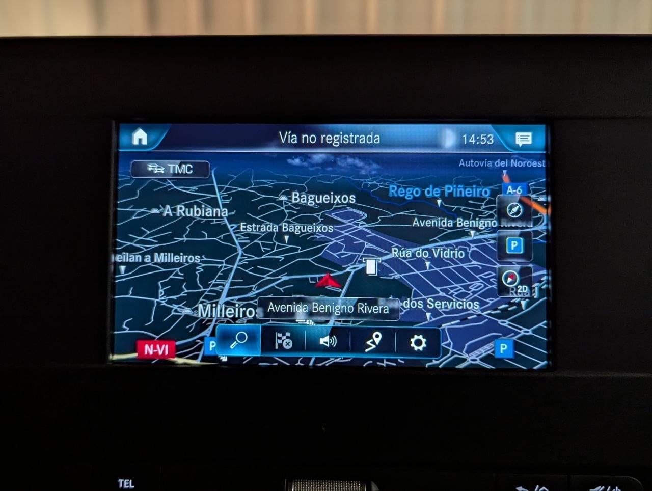 MERCEDES SPRINTER 315 CDI 150CV L4H3 33 