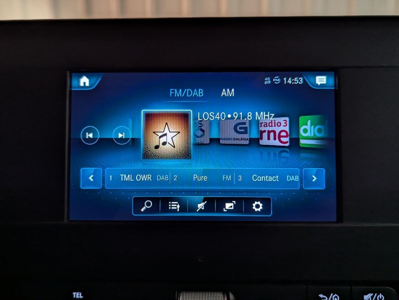 MERCEDES SPRINTER 315 CDI 150CV L4H3 35 