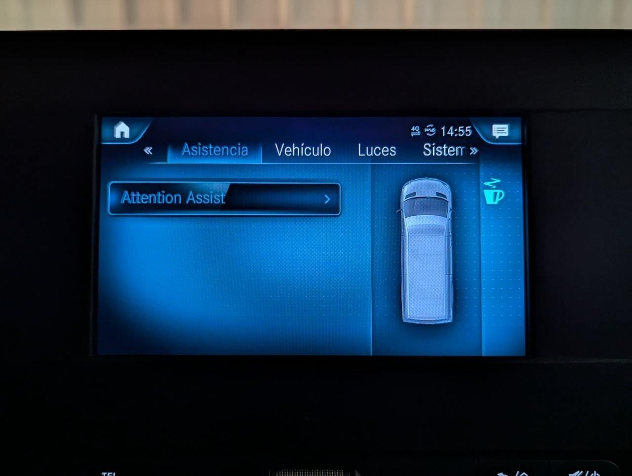 MERCEDES SPRINTER 315 CDI 150CV L4H3 37 