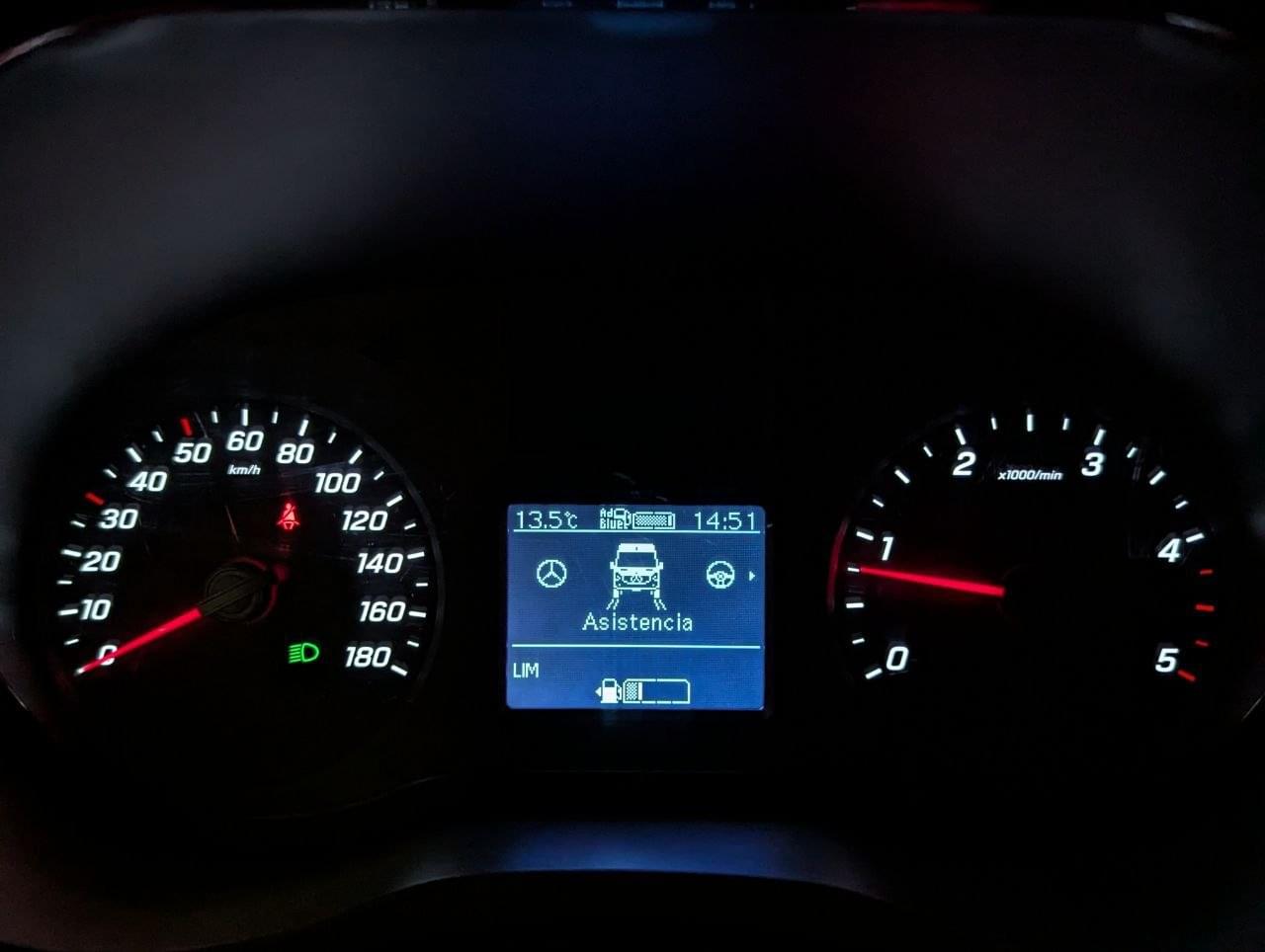 MERCEDES SPRINTER 315 CDI 150CV L4H3 23 