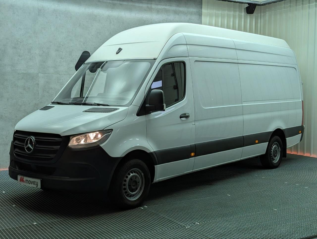 MERCEDES SPRINTER 315 CDI 150CV L4H3 1 