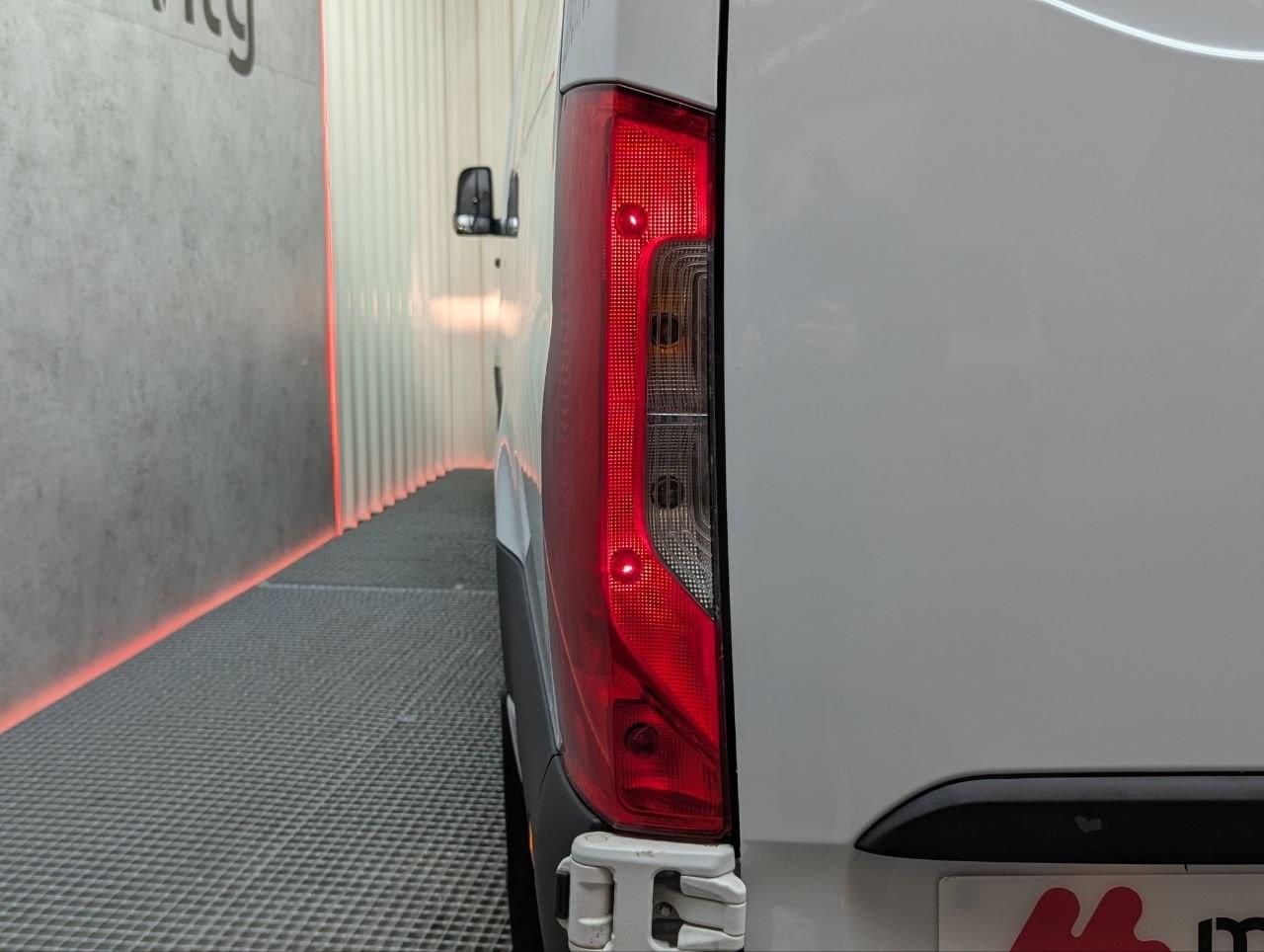 MERCEDES SPRINTER 315 CDI 150CV L4H3 14 