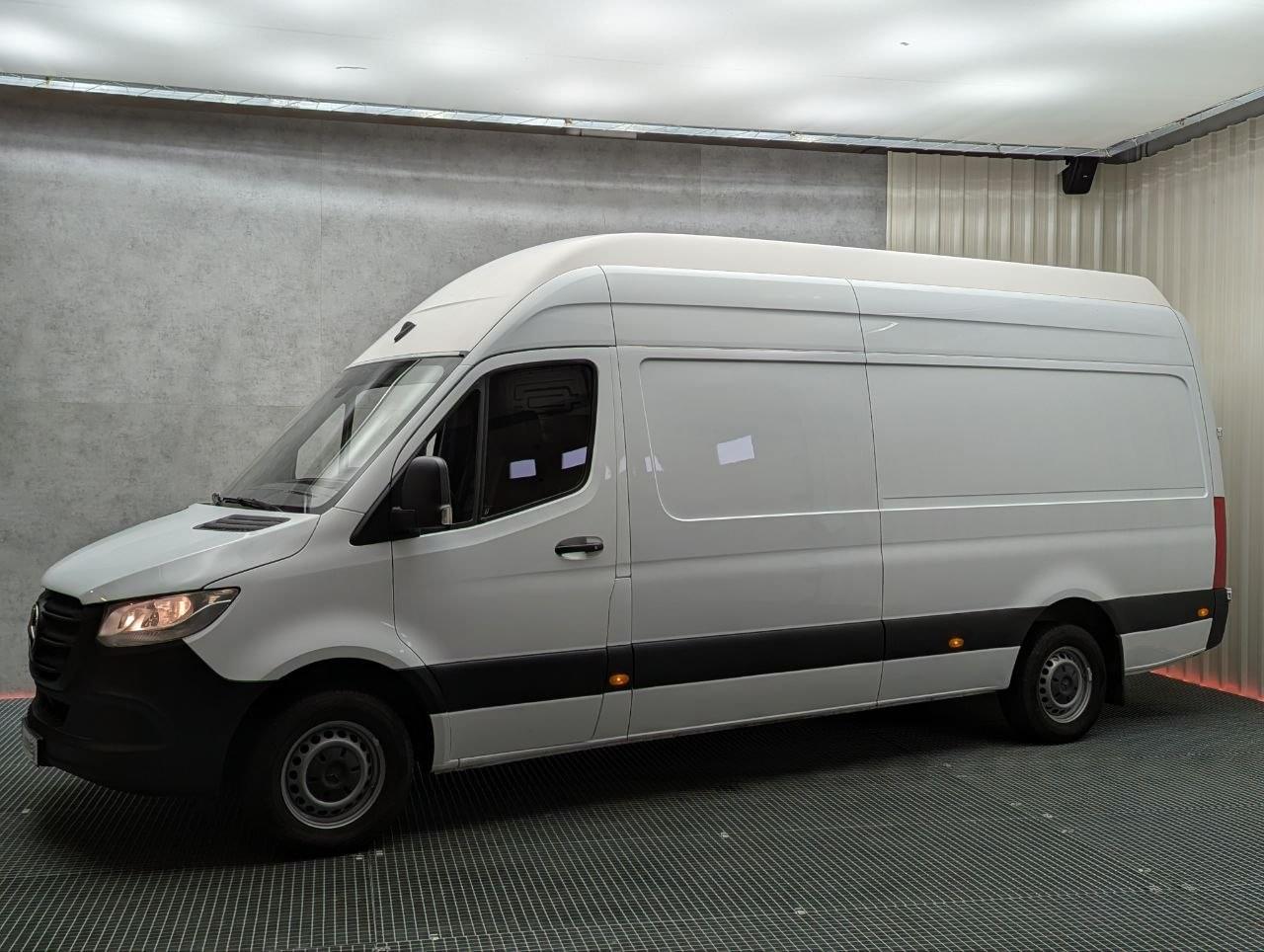 MERCEDES SPRINTER 315 CDI 150CV L4H3 3 