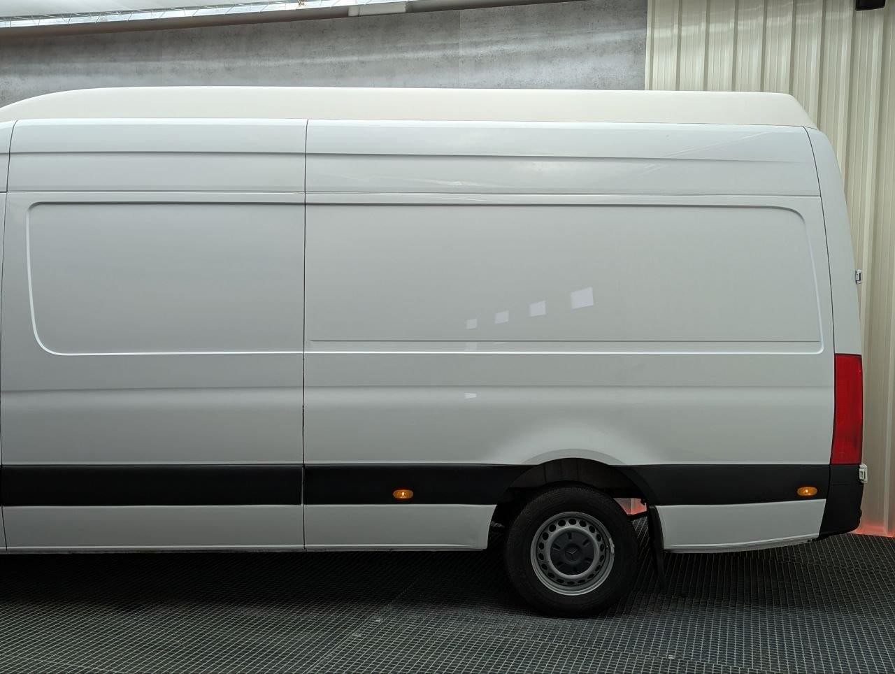 MERCEDES SPRINTER 315 CDI 150CV L4H3 7 